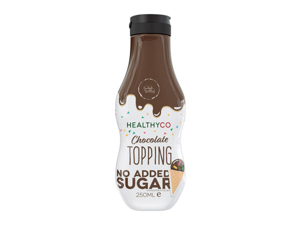 Healthy Co Chocolate / Toffee Topping