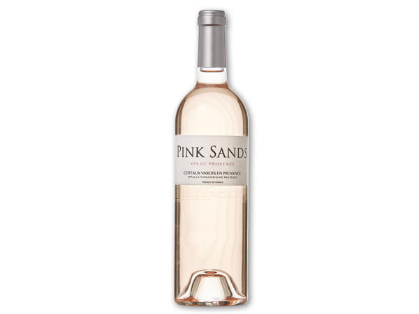 PINK SANDS Coteaux Varois en Provence AOP1
