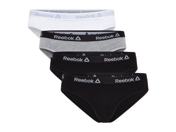Reebok Ladies' Briefs - 4 Pack