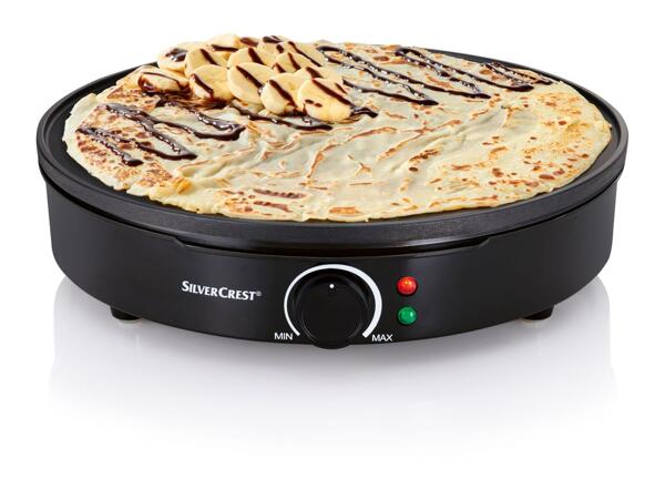 Silvercrest Kitchen Tools Crêpe Maker