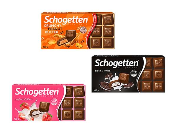Trumpf Schogetten​
