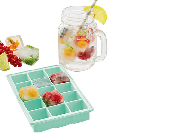Silicone Ice Tray