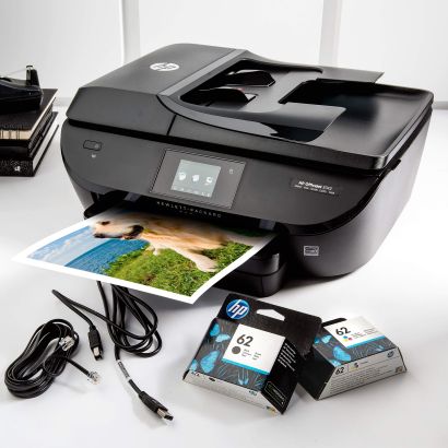 Imprimante tout-en-un avec fax