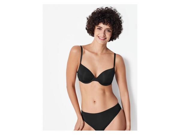 T-shirt bras, 2 pieces
