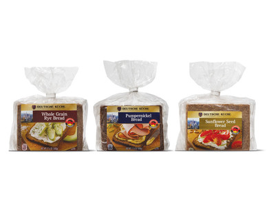 Deutsche Kuche German Bread