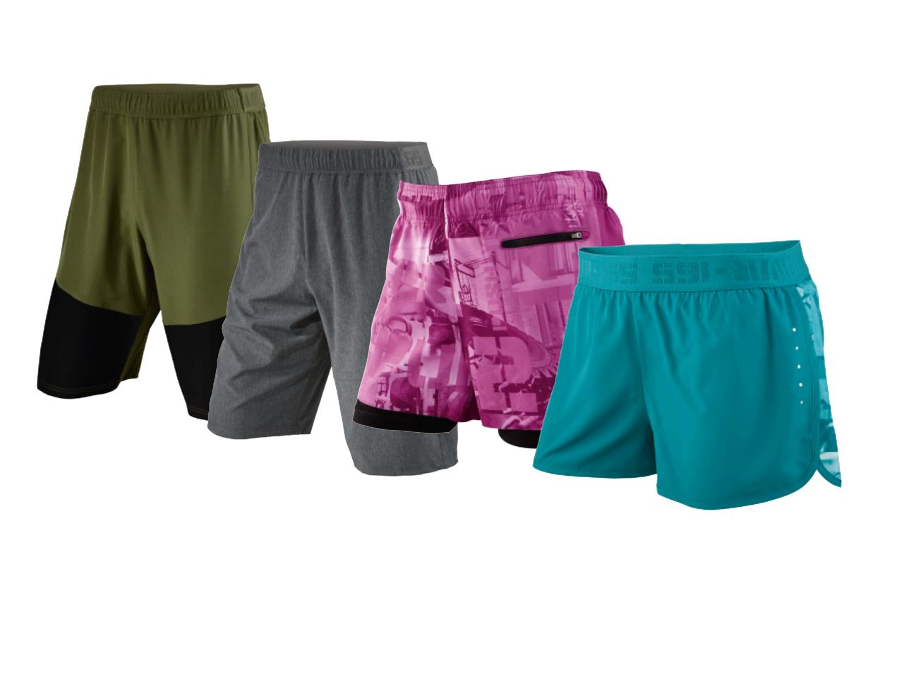 CRIVIT PRO(R) Ladies'/Men's Performance Shorts