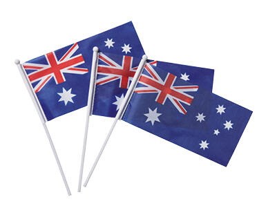 Australian Flag Assortment