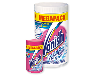 Oxi Action VANISH
