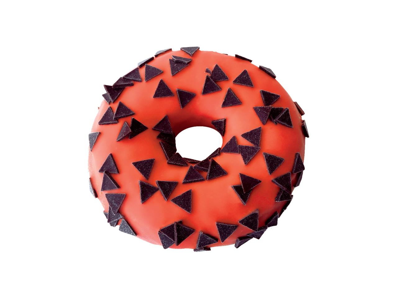 Halloween Donut