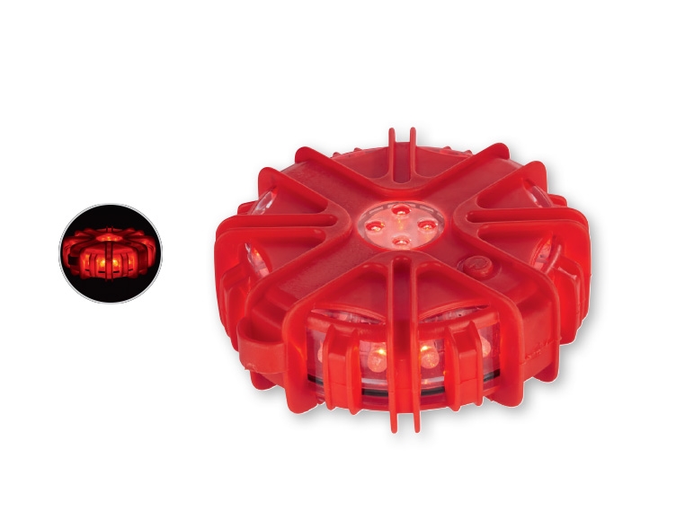 POWERFIX(R) LED Warning Light