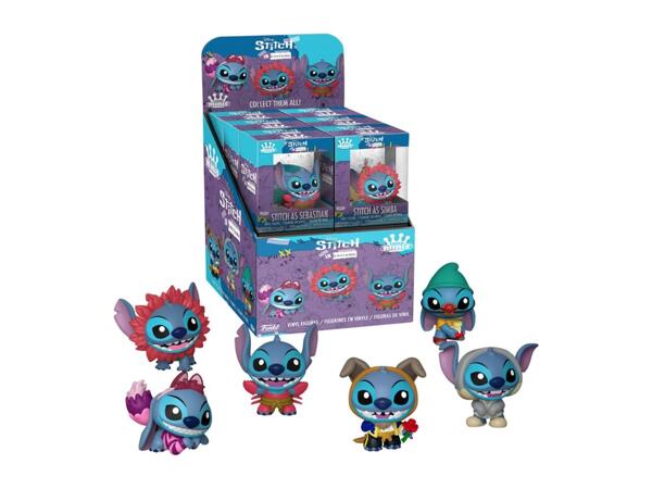 Funko Mini Vinyl Figures