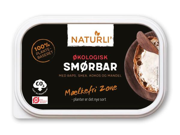 NATURLI'/​BAKKEDAL Smørbar