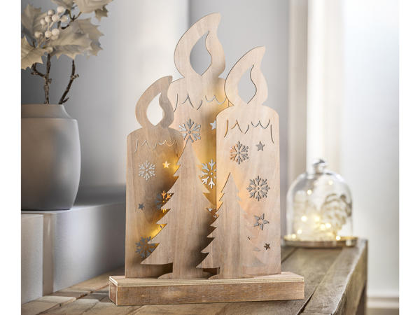 LED Light Decorations