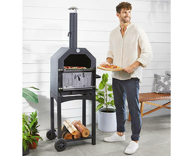 Woodfire Pizza Oven