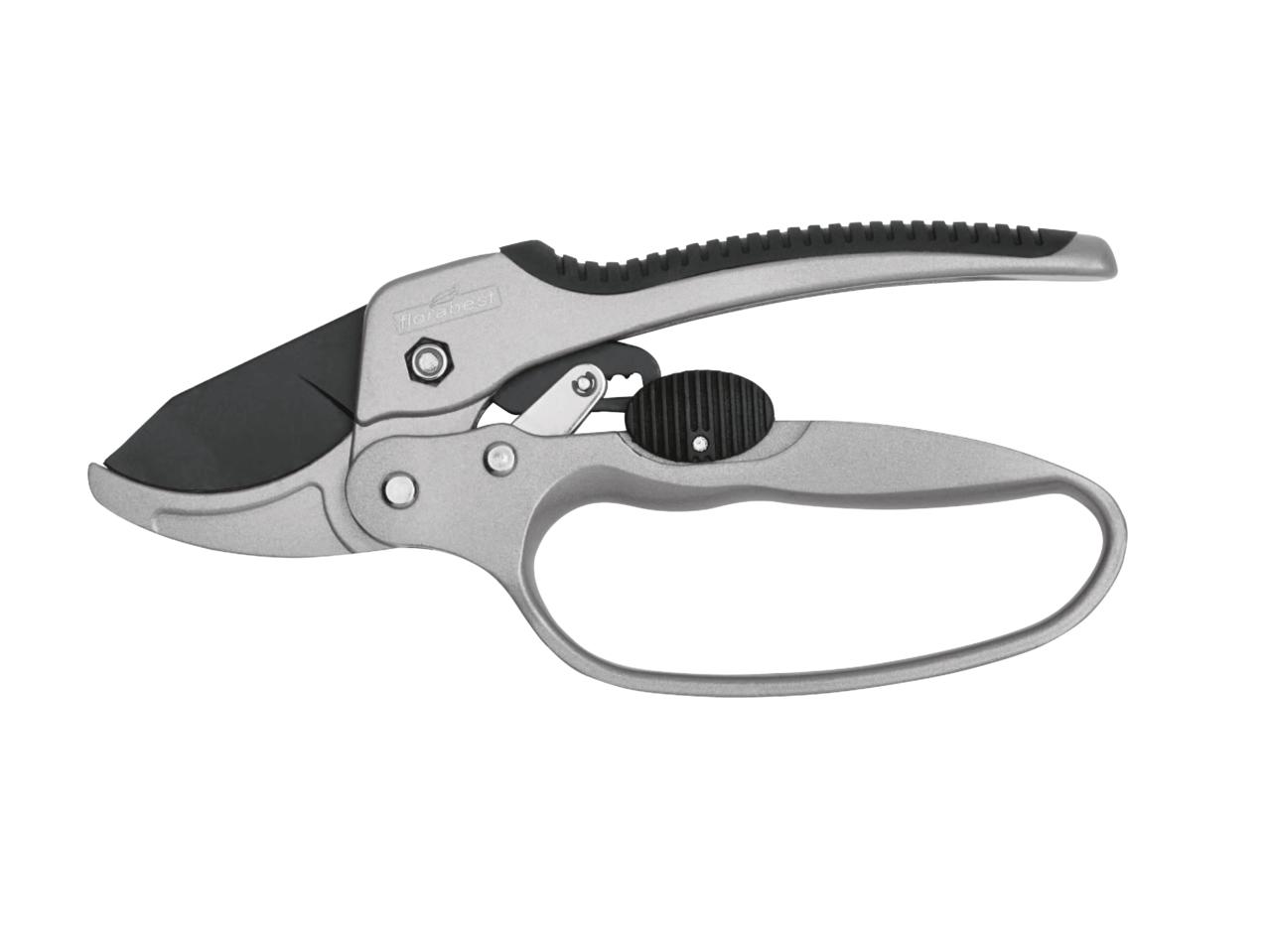 FLORABEST Ratchet Secateurs