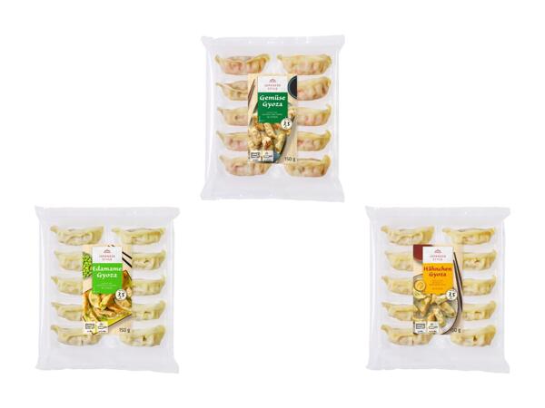 Gyoza Teigtaschen​