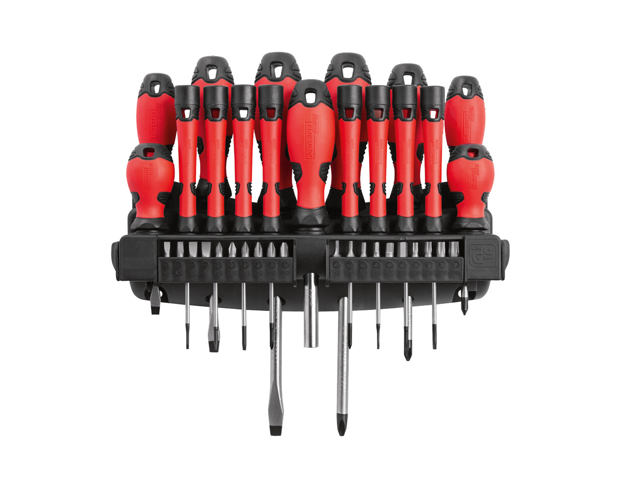 POWERFIX(R) Bits-/skruetrækkersæt