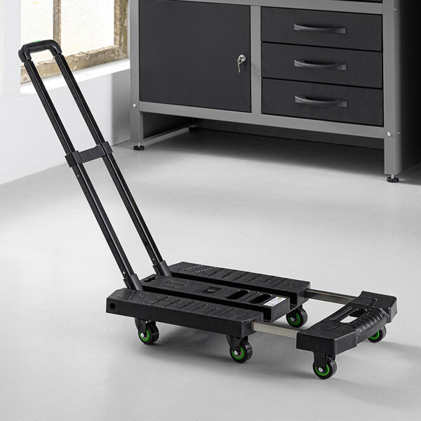 Transporthilfe ausziehbar