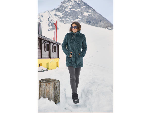 Ladies' Thermal Long-Sleeve Top