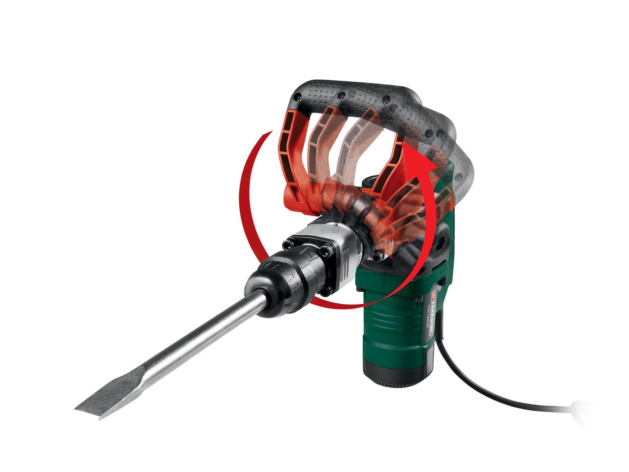 Demolition Hammer
