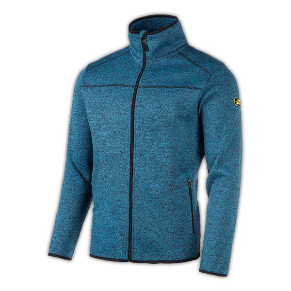 Arbeits-Strickfleece-Jacke