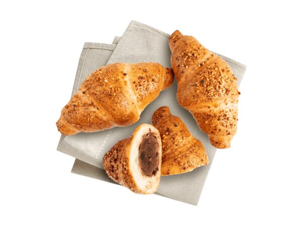 Nuss-Nougat Croissant