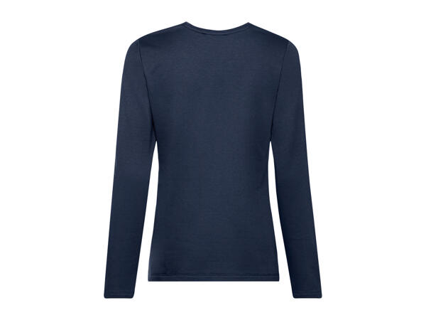 Esmara Ladies' Thermal Long-Sleeve Top