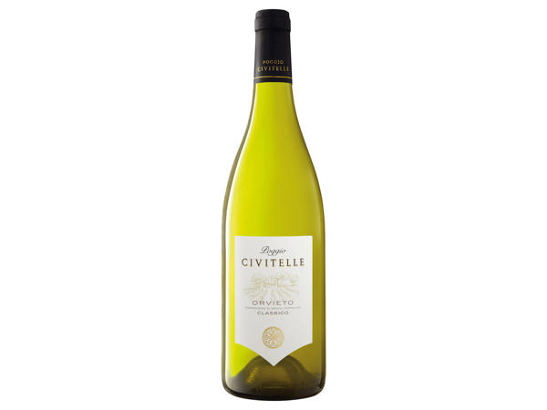 POGGIO CIVITELLE ORVIETO UMBRIEN