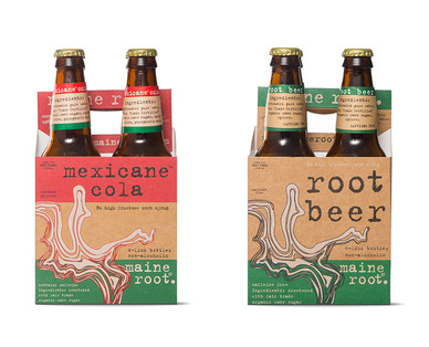Maine Root Craft Soda