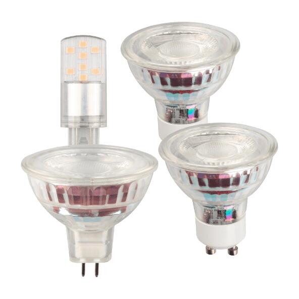 LED-pære