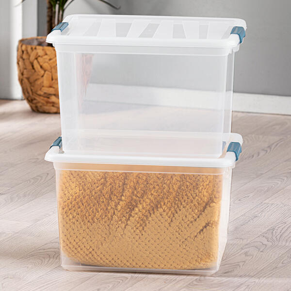 Klarsichtbox