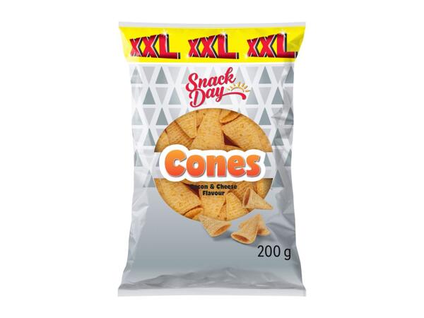 Snack Day XXL Cones Snack