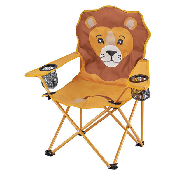 Adventuridge Kids Camping Chair - Lion