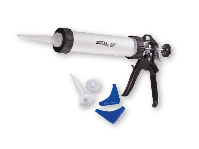Powerfix 6 Piece Silicone Application Set