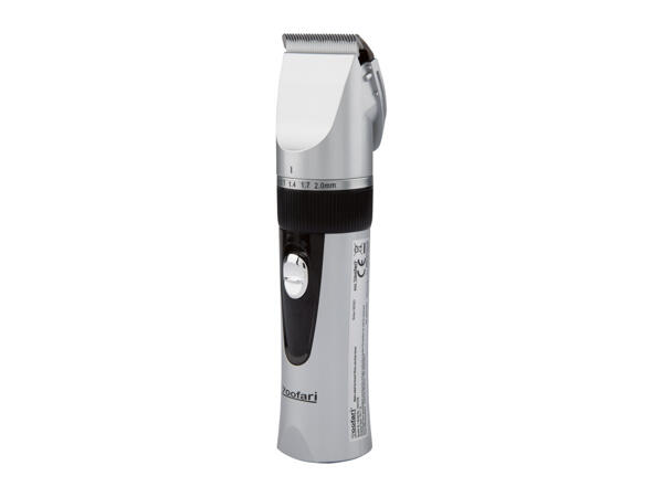 Zoofari Cordless Pet Clipper Set