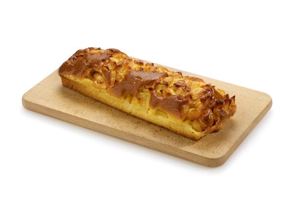 Cake aux pommes