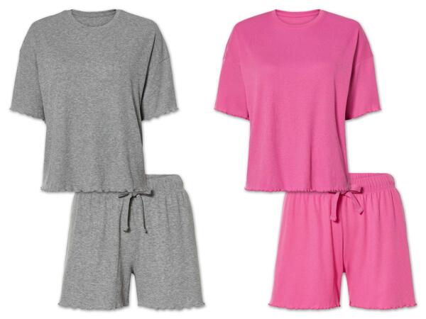 Damen Pyjama