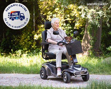 DOC SCOOTER ELETTRICO