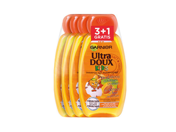 Shampooing pour toute la famille