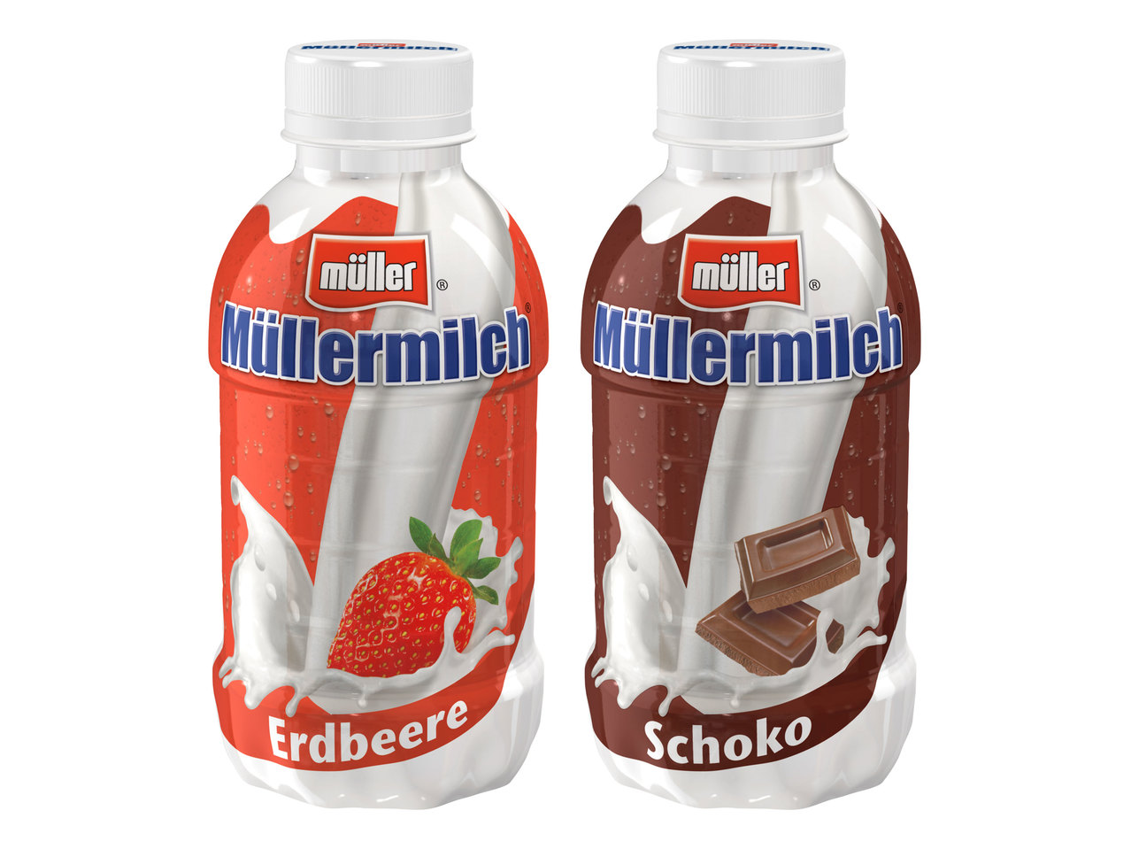 MÜLLER Müllermilch