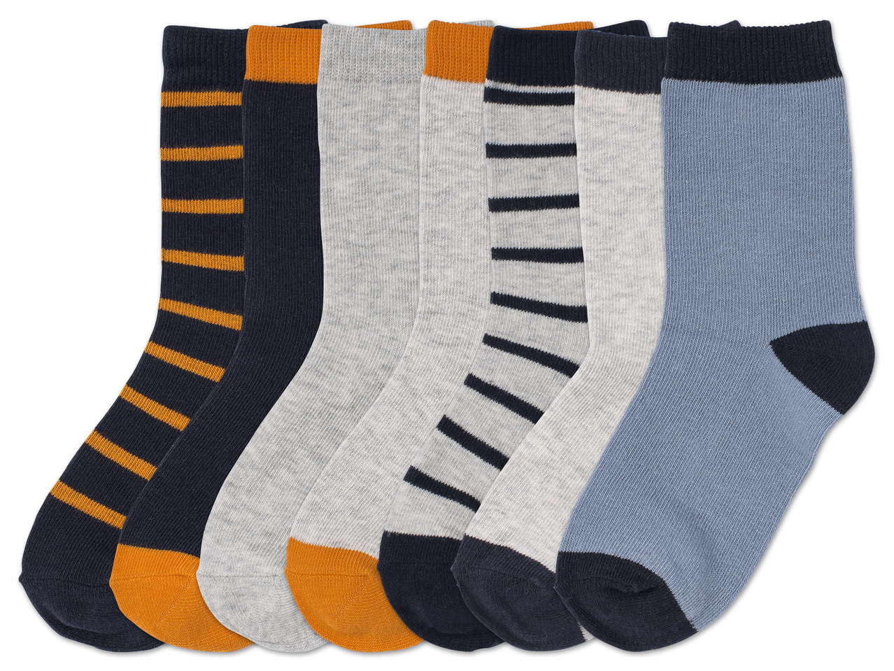 PEPPERTS(R) Buben Socken, 7 Paar1