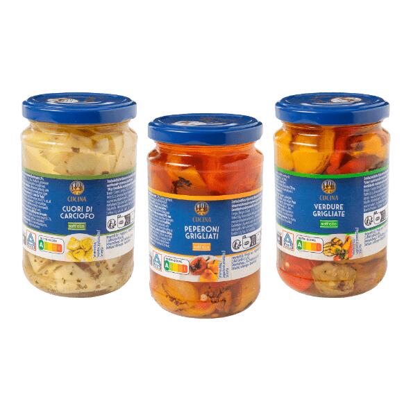 CUCINA(R) 				Antipasti