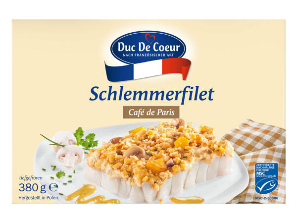DUC DE COEUR MSC Schlemmerfilet
