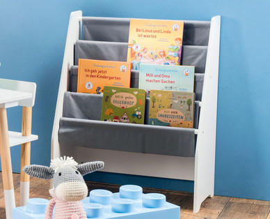 LIVING STYLE Kinder-Bücherregal