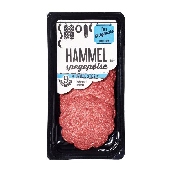 Spegepølse