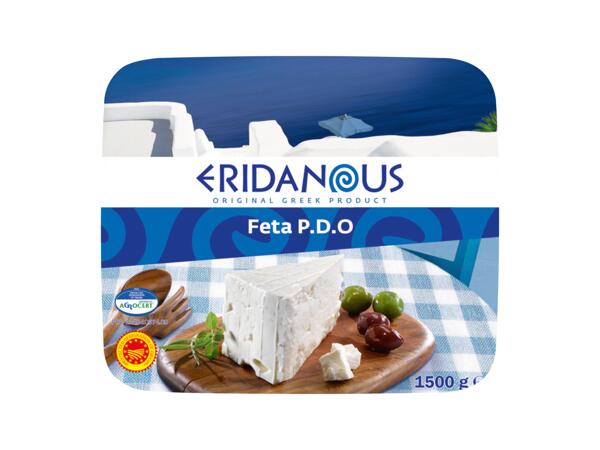 Fatlagrad Feta