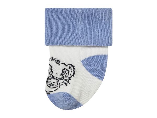 Baby Socks - 3 Pairs