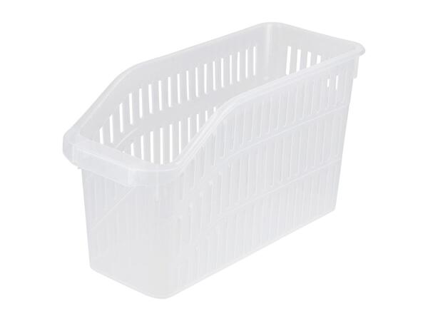 Silvercrest Kitchen Organisers - 3 Pack