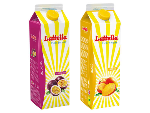Lattella Mango/Maracuja