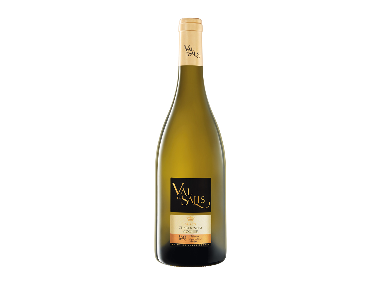 Val de Salis Viognier Réserve 2017 ​Pays d'Oc IGP